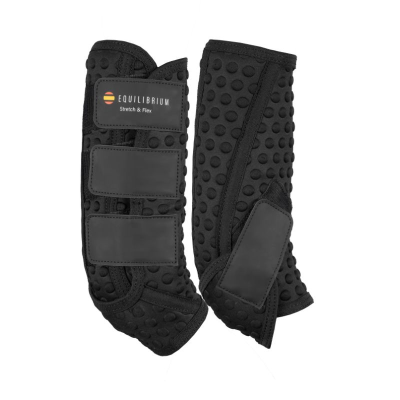 Equilibrium Stretch & Flex Training Wrap Leg Protectors