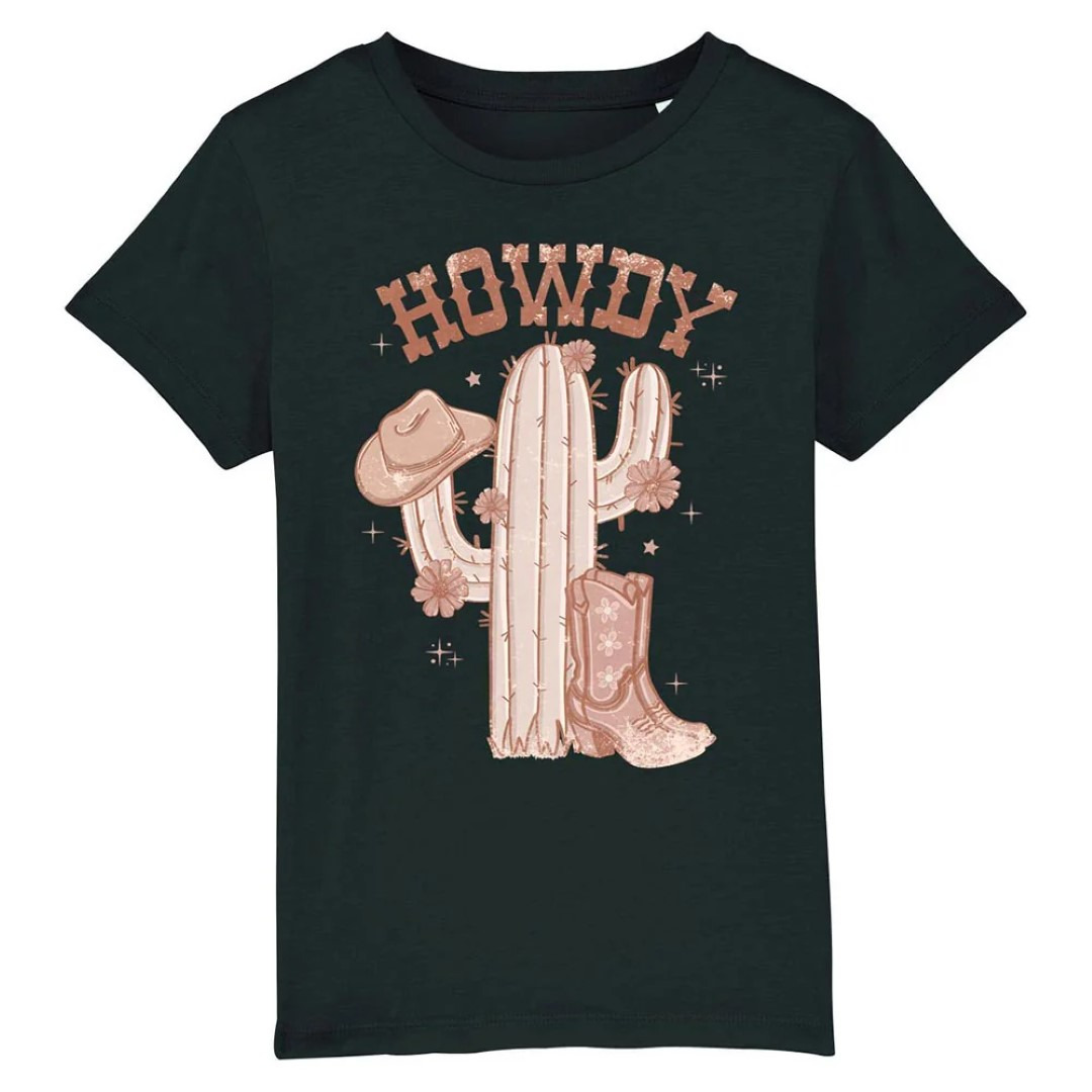Moonrise Western Howdy T-Shirt