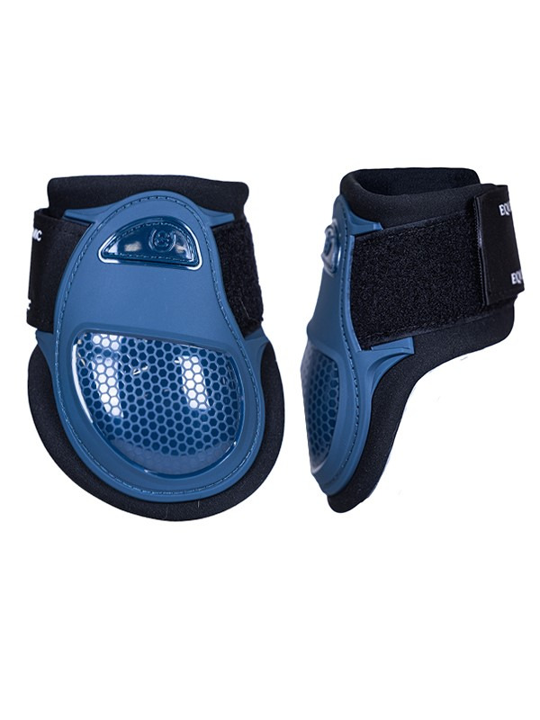 Equestrian Stockholm SS'23 Blue Meadow Fetlock Boots
