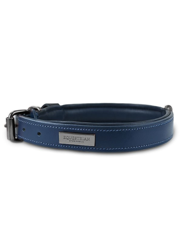 Equestrian Stockholm SS'23 Blue Meadow Collar Clean