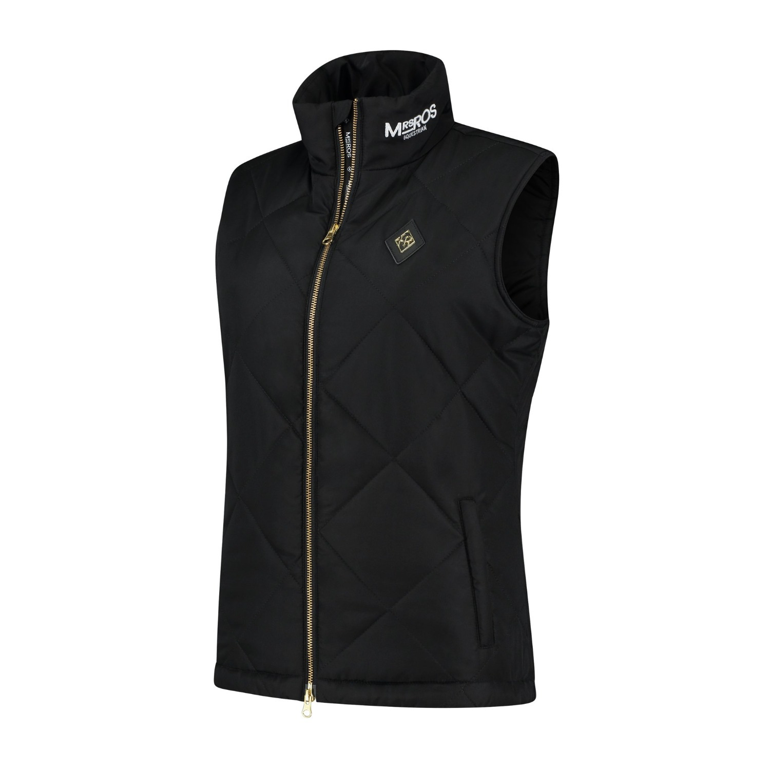 Mrs. Ros Quilted Bodywarmer