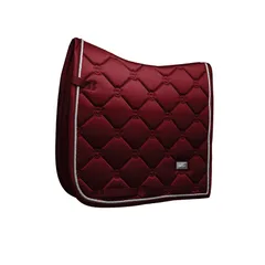 Equestrian Stockholm Bordeaux Dressur Schabracke