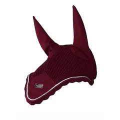 Equestrian Stockholm Bordeaux Fliegenhaube