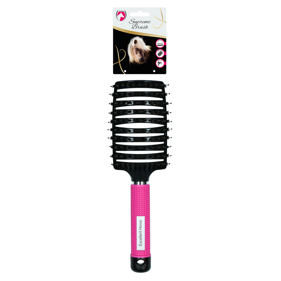 Excellent Horse Supreme Tail & Mane Brush