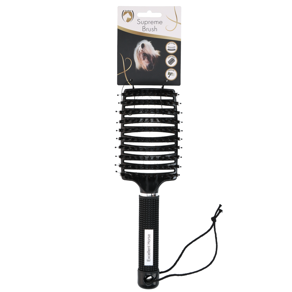 Excellent Horse Supreme Tail & Mane Brush
