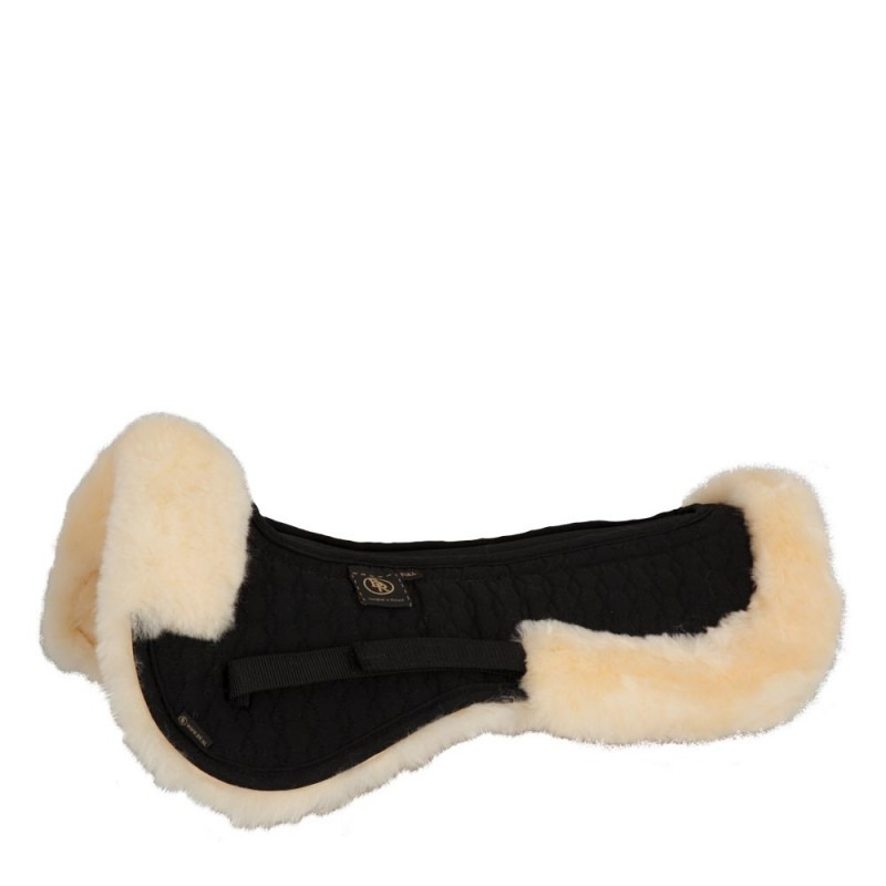 BR Saddle Pad Air Mesh