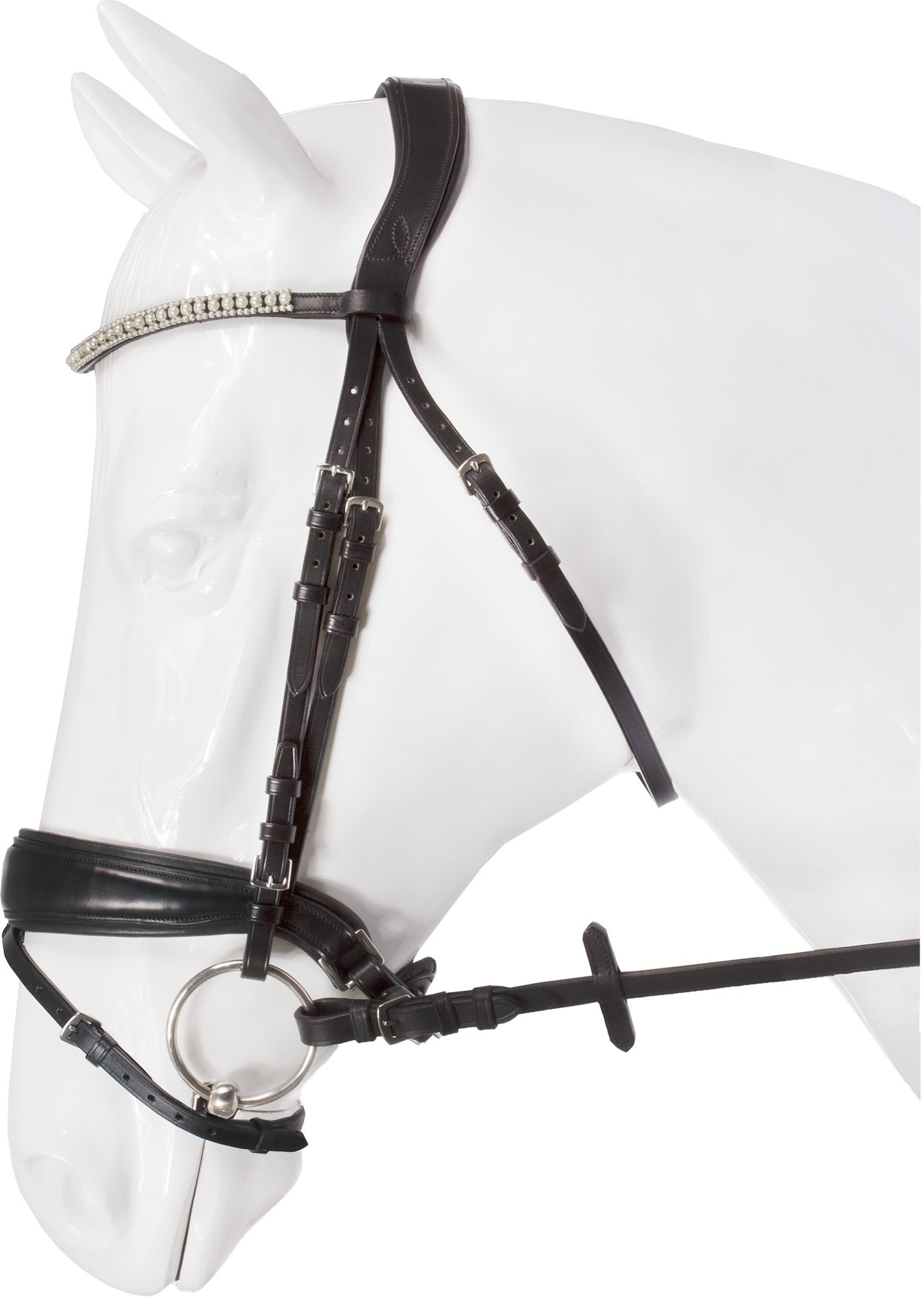 Horka Gipsy Bridle