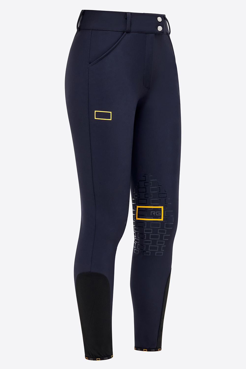 RG Hight Waist Knee Grip Riding Breeches Women