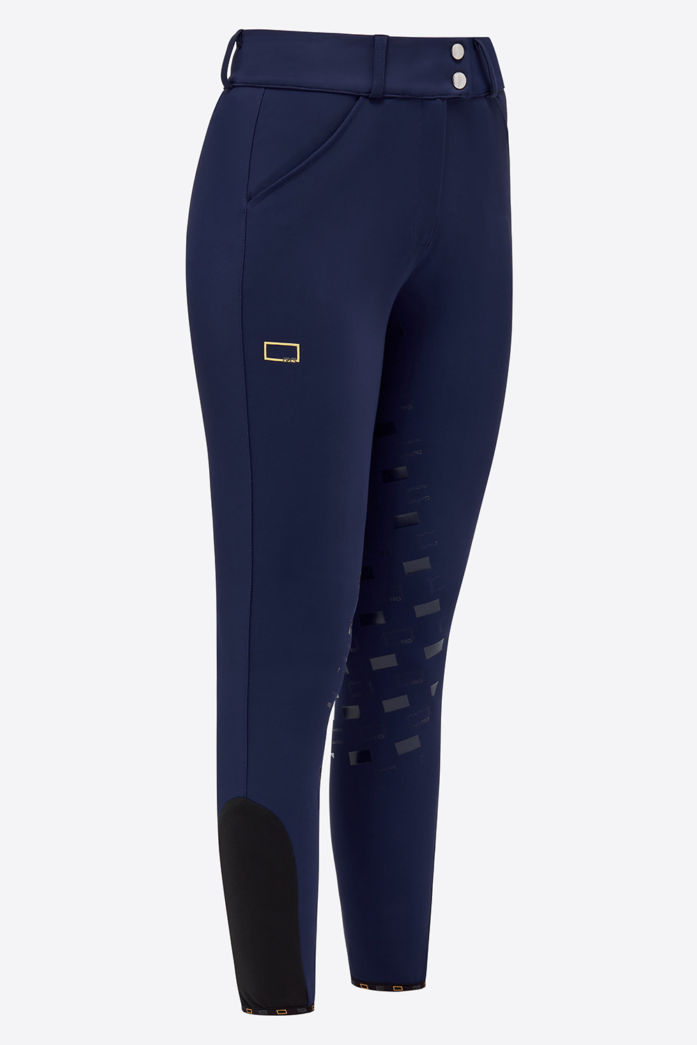 RG Hight Waist Full Grip Breeches Woman