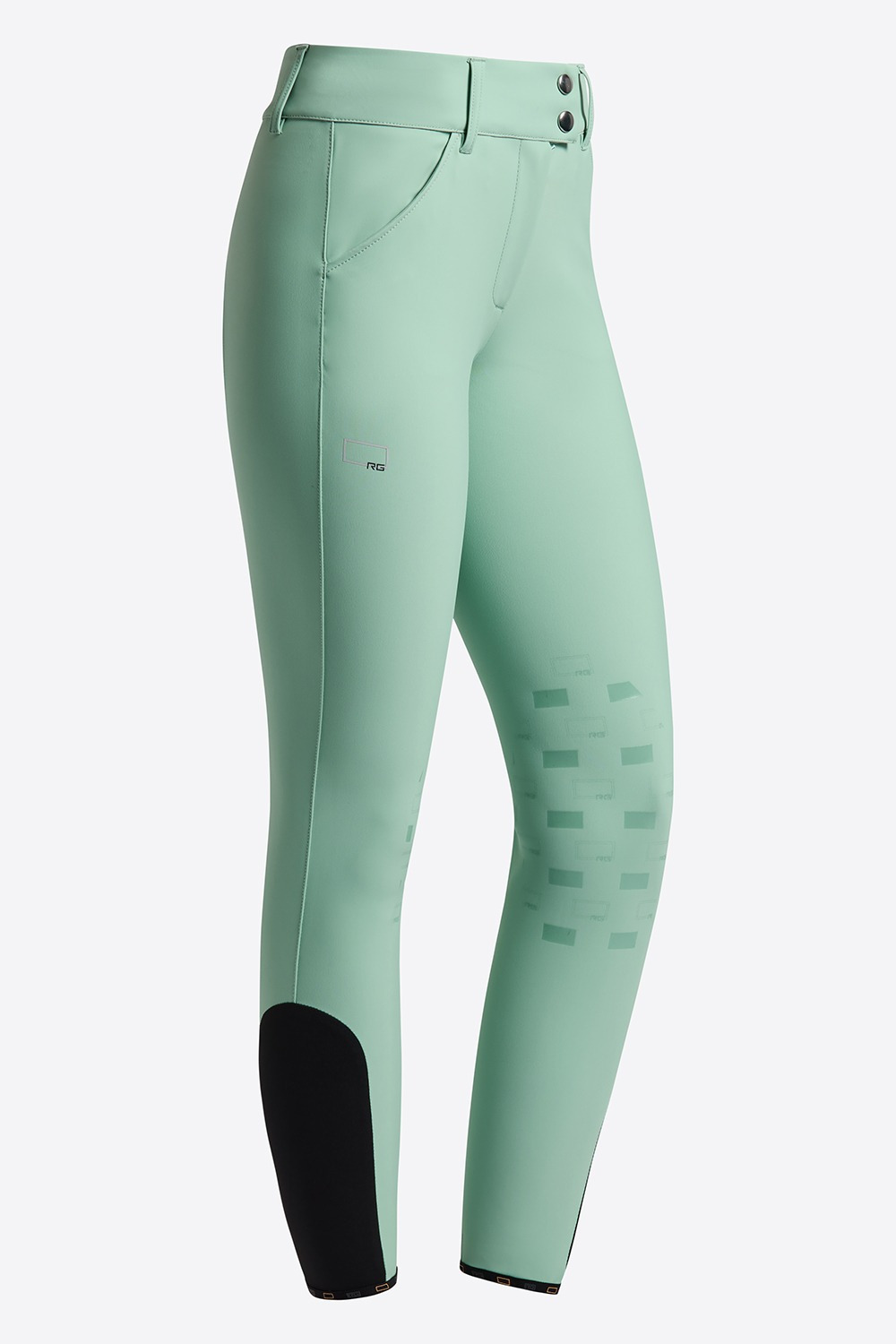 RG SS25 High Waist Knee Grip Breeches Women