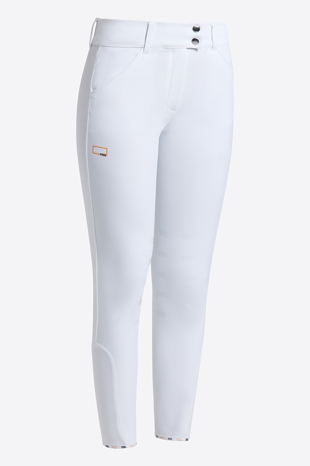 Rider's Gene FW26 RG High Waist Knie Grip Rijbroek Dames