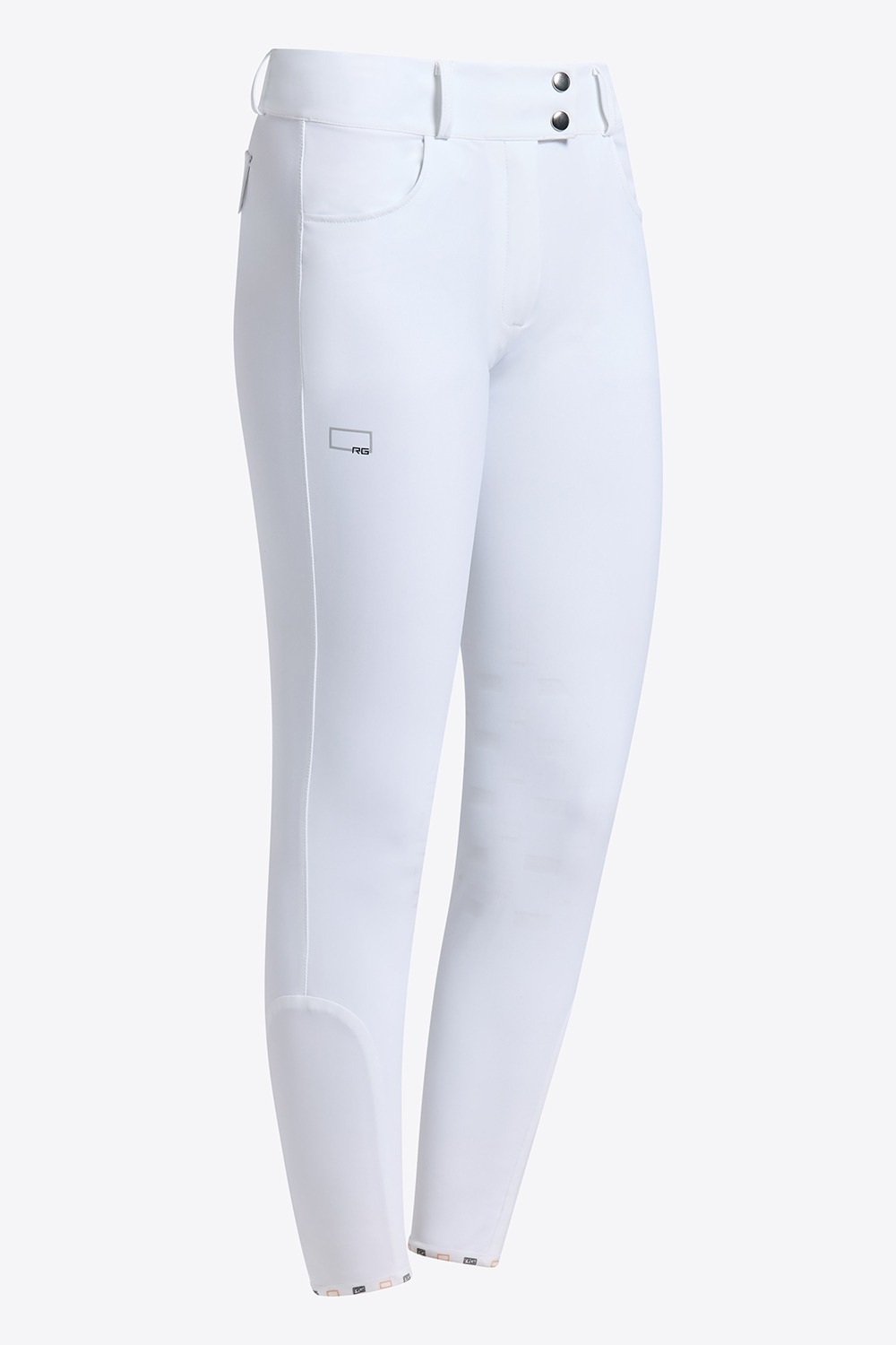 RG SS25 High Waist Knee Grip Pocket Breeches Women