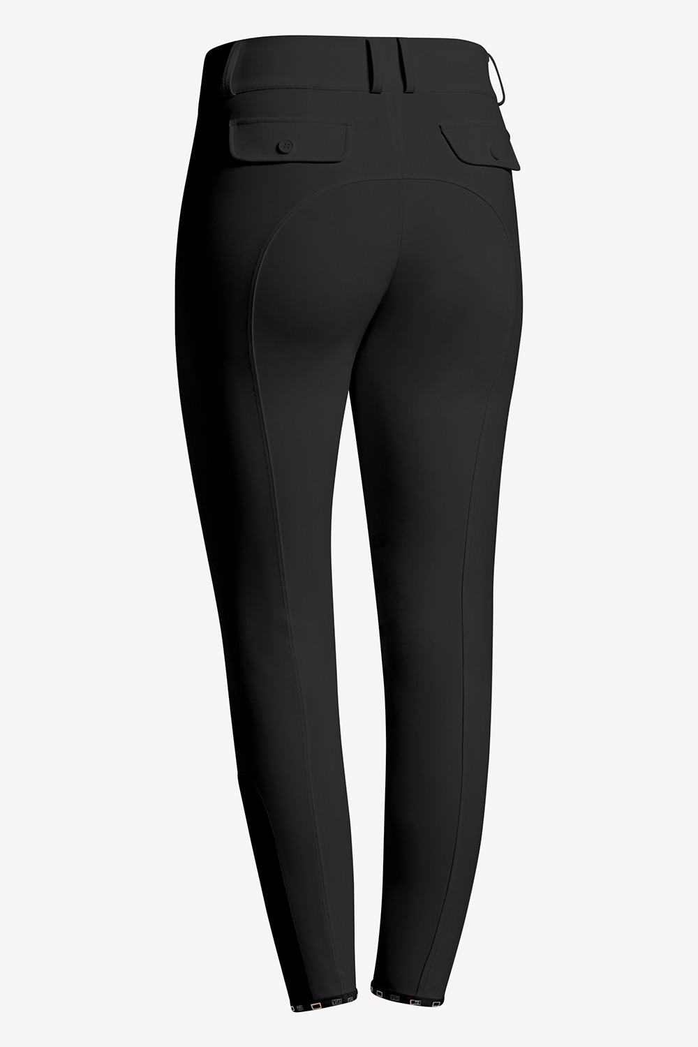 RG SS25 High Waist Knee Grip Pocket Breeches Women