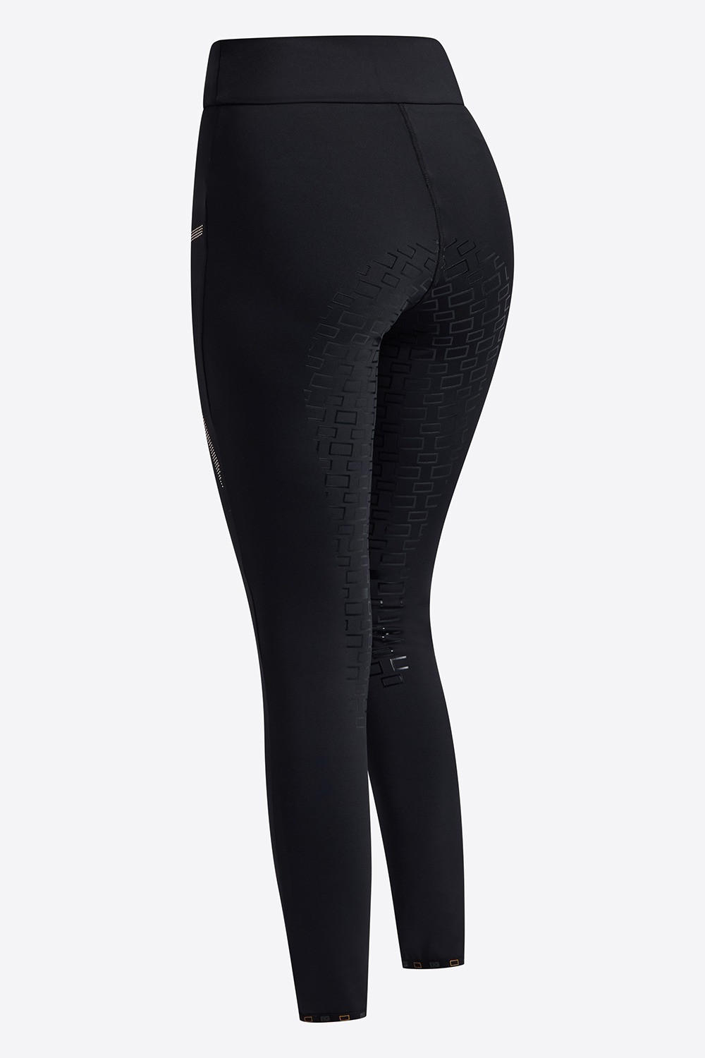 Rider's Gene FW26 RG Jersey Strass Full Grip Leggings Dames