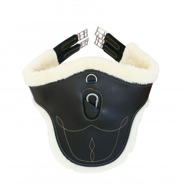 Kentucky Stud Guard Girth Wool
