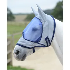 Bucas Buzz-Off Deluxe Maske - Mit Ohren