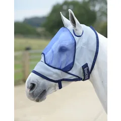 Bucas Buzz-Off Deluxe Maske - Ohne Ohren