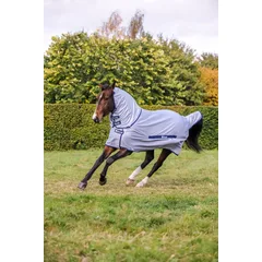 Bucas Buzz-Off Full Neck Pony