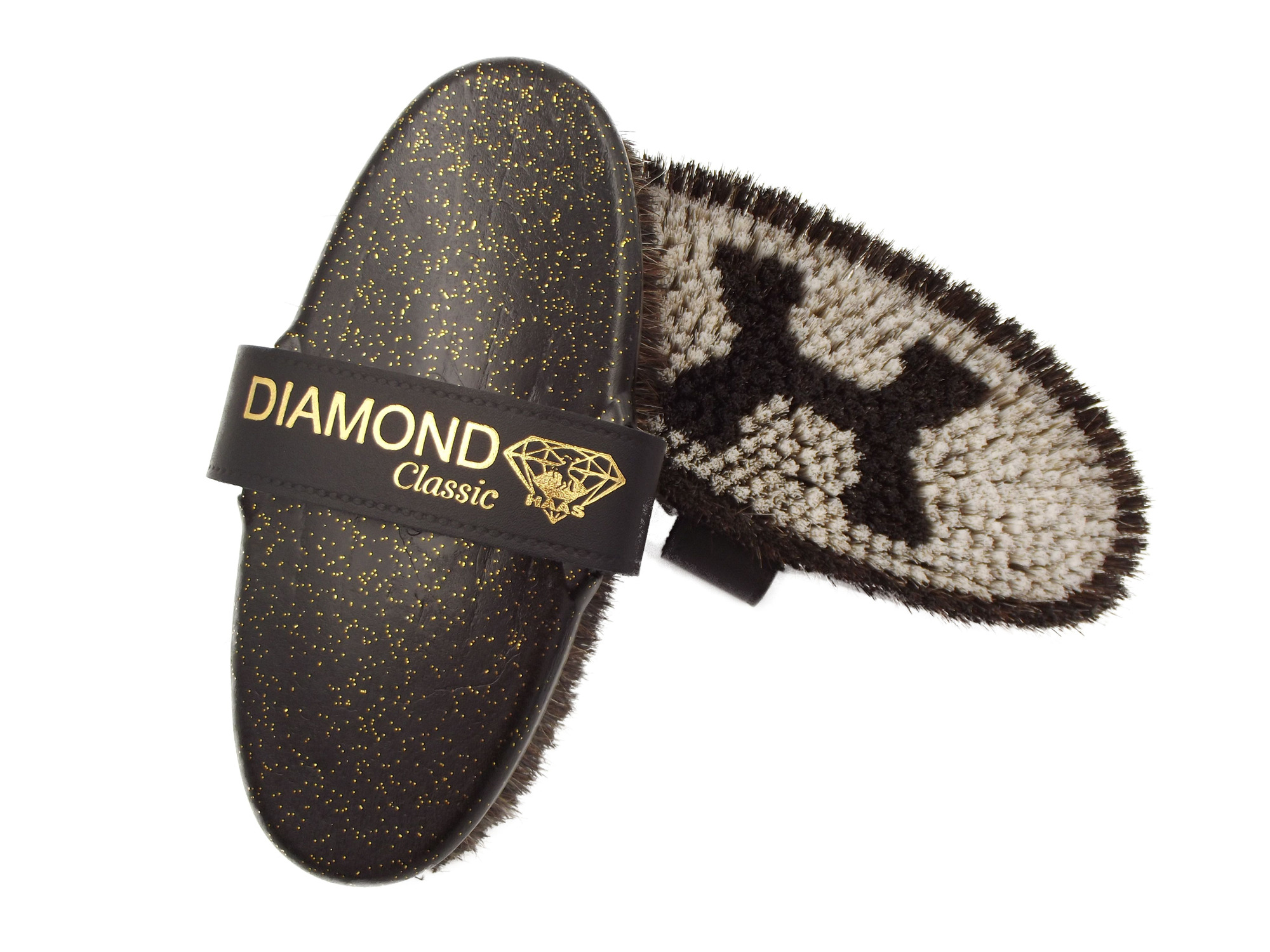 Haas Diamond Classic Brush