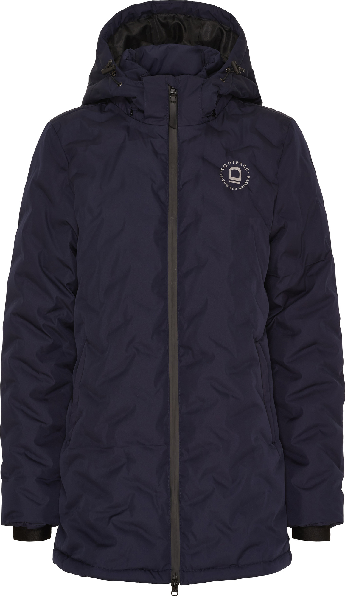 Equipage FW26 Jacke Valeska