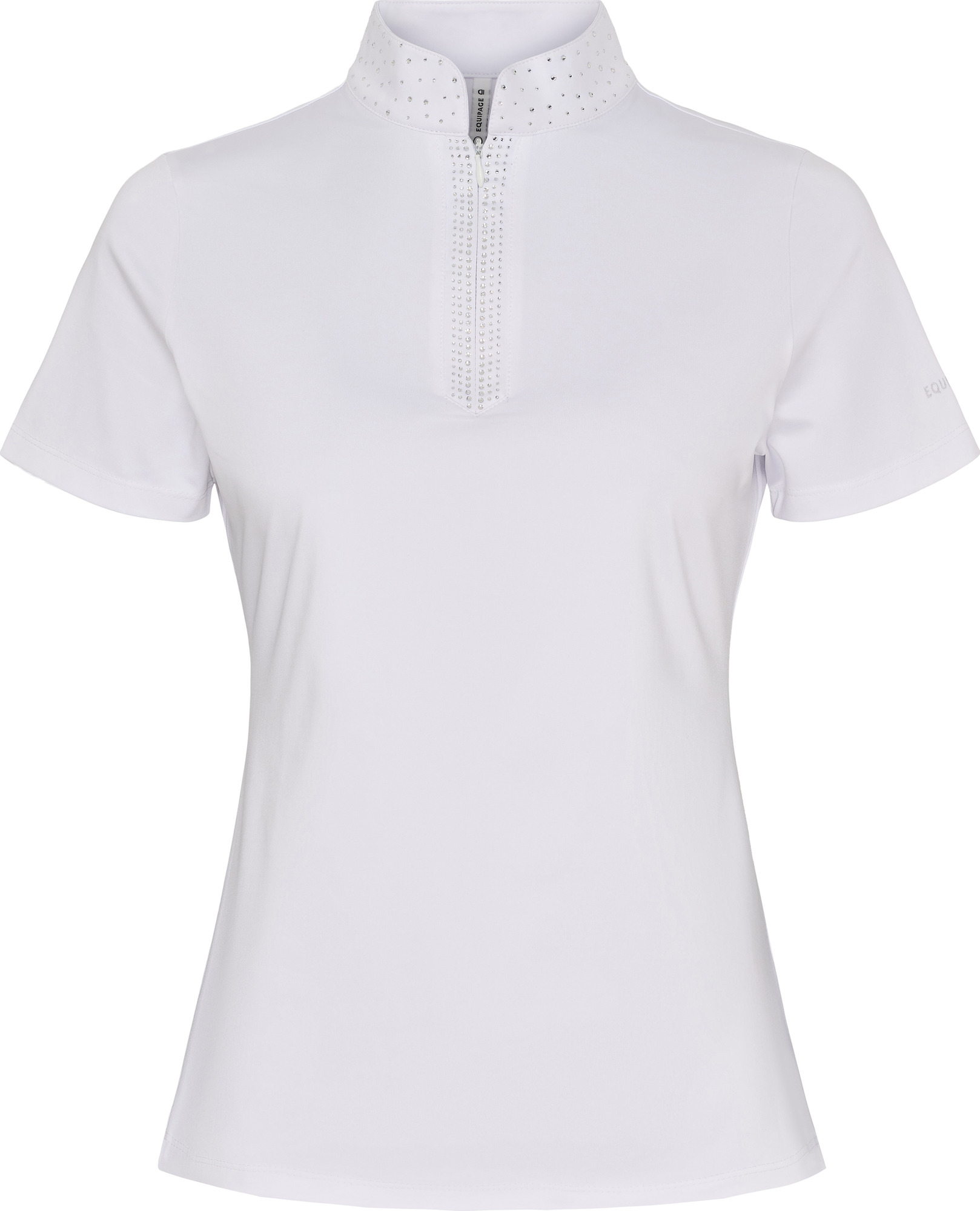 Equipage SS26 Alexis short sleeve Wedstrijdshirt