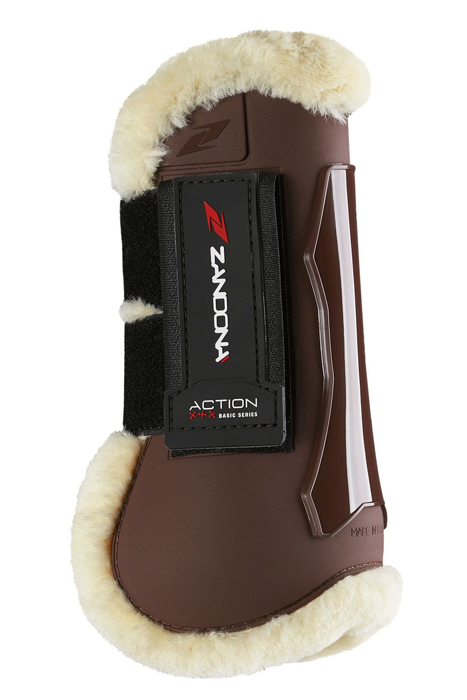 Zandona Sehnengamaschen Action Techno-Fur