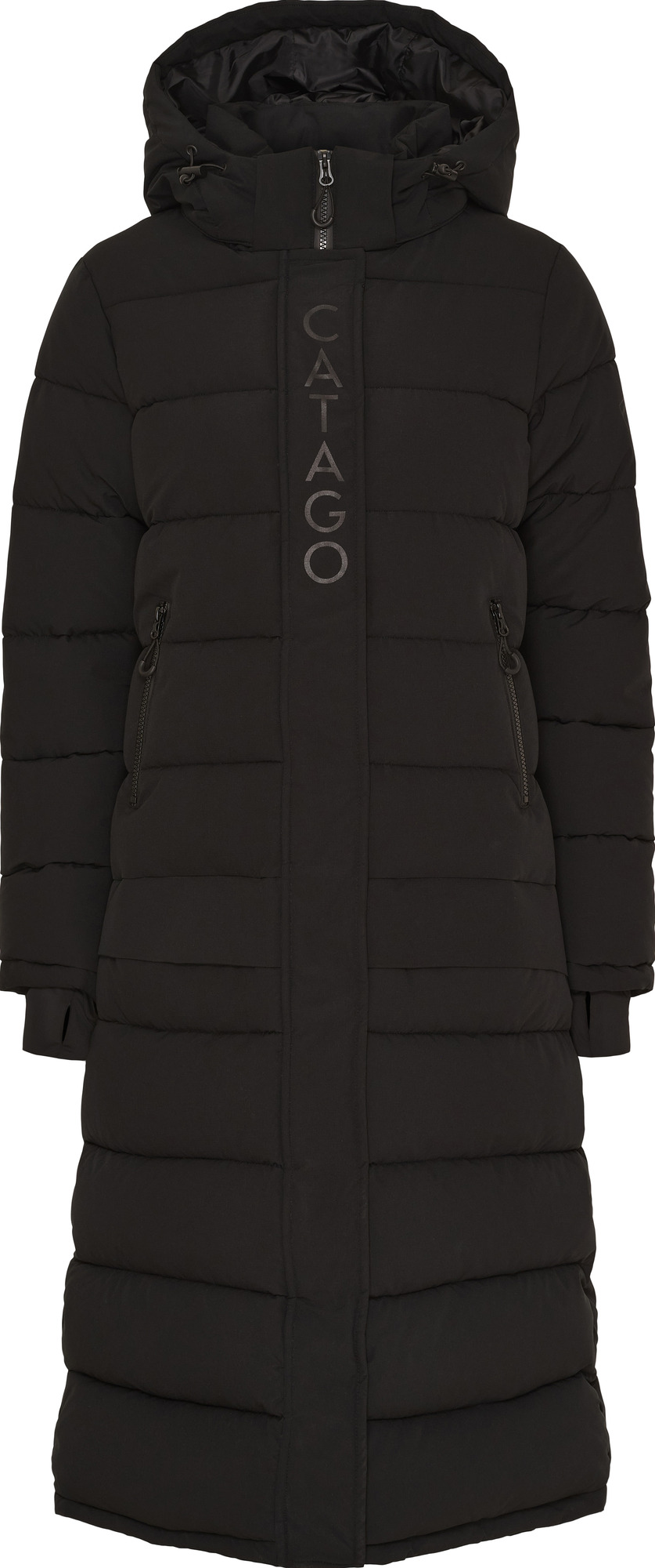 Catago FW26 Lange Jas Oakland