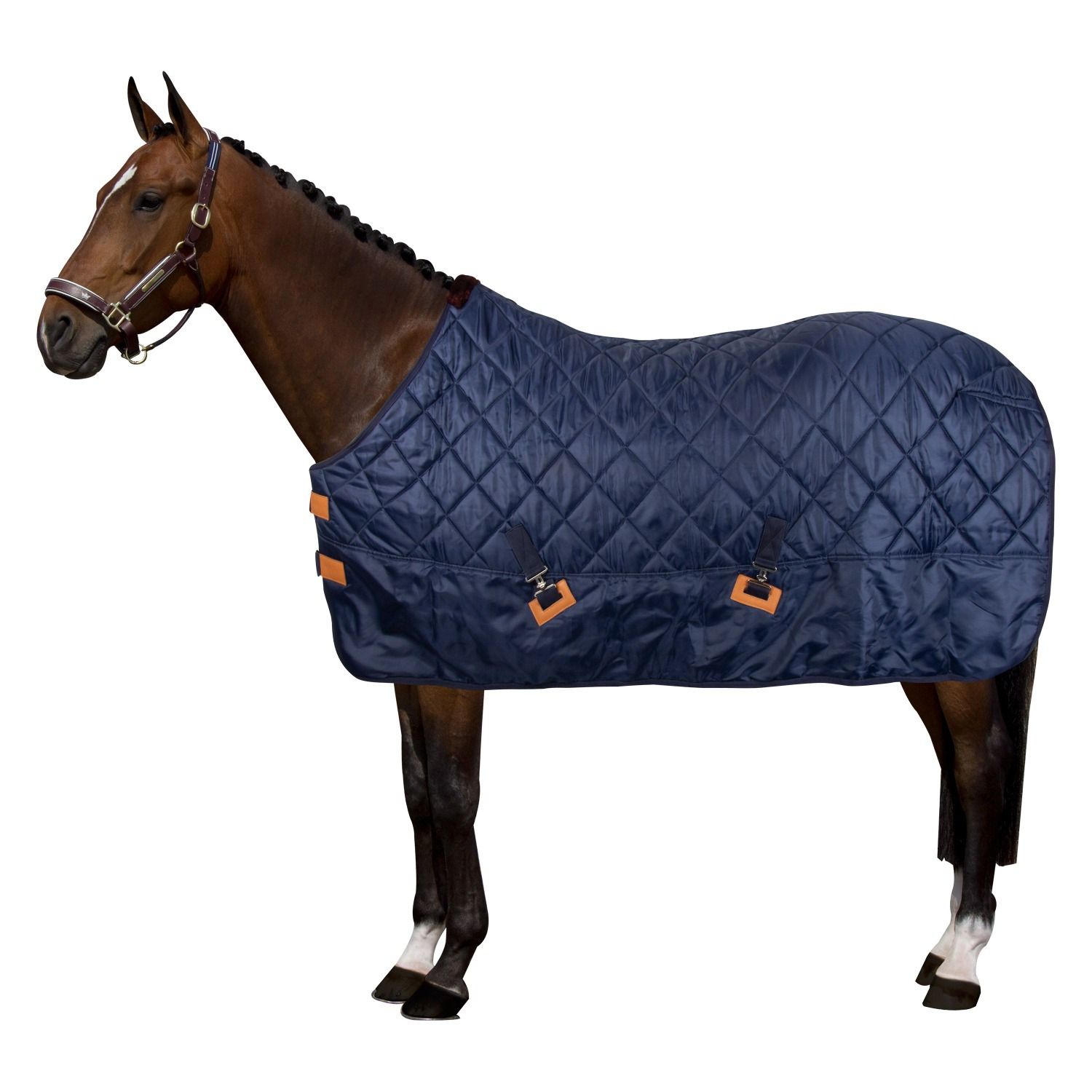 HV Polo FW'23 Stable Rug Jet