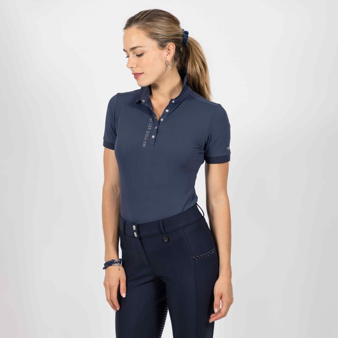 HV Polo FS '24 Tech-Poloshirt HVPMyrthe