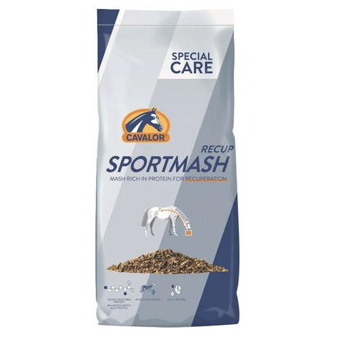 Cavalor Sportmash Recovery 15kg
