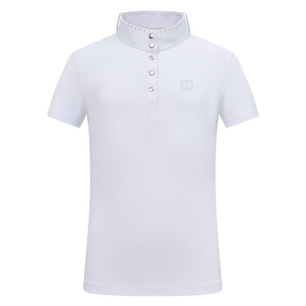 Imperial Riding SS26 KIDS Wedstrijdshirt IRHBasic glam