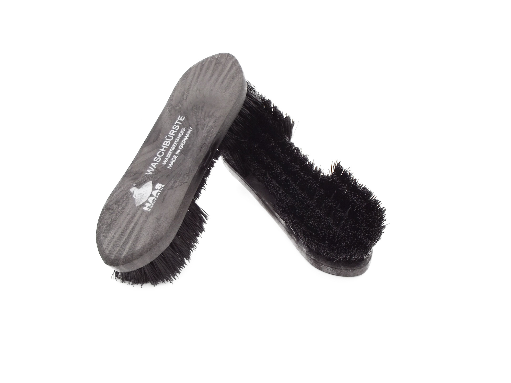Haas Washing Brush Black