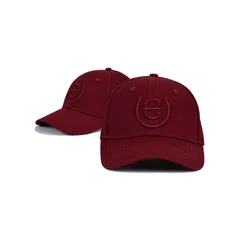Equestrian Stockholm Bordeaux Classic Kappe