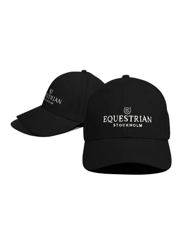 Equestrian Stockholm Young Rider Cap