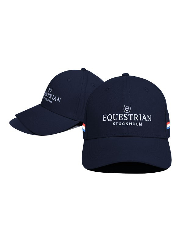 Equestrian Stockholm SS'24 Modern Breeze Cap Netherlands