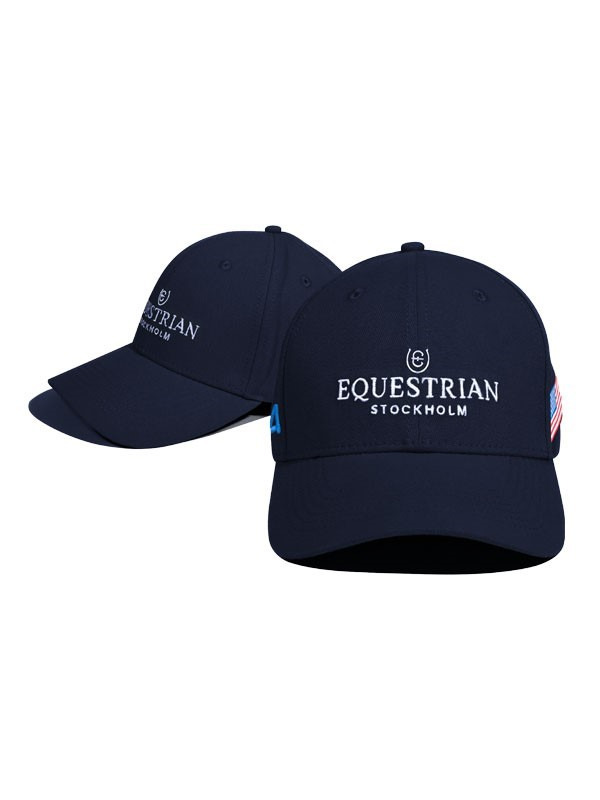 Equestrian Stockholm SS'24 Modern Breeze Cap USA