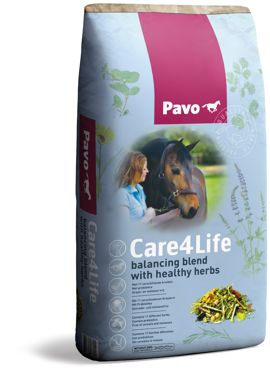Pavo Care4Life 15kg