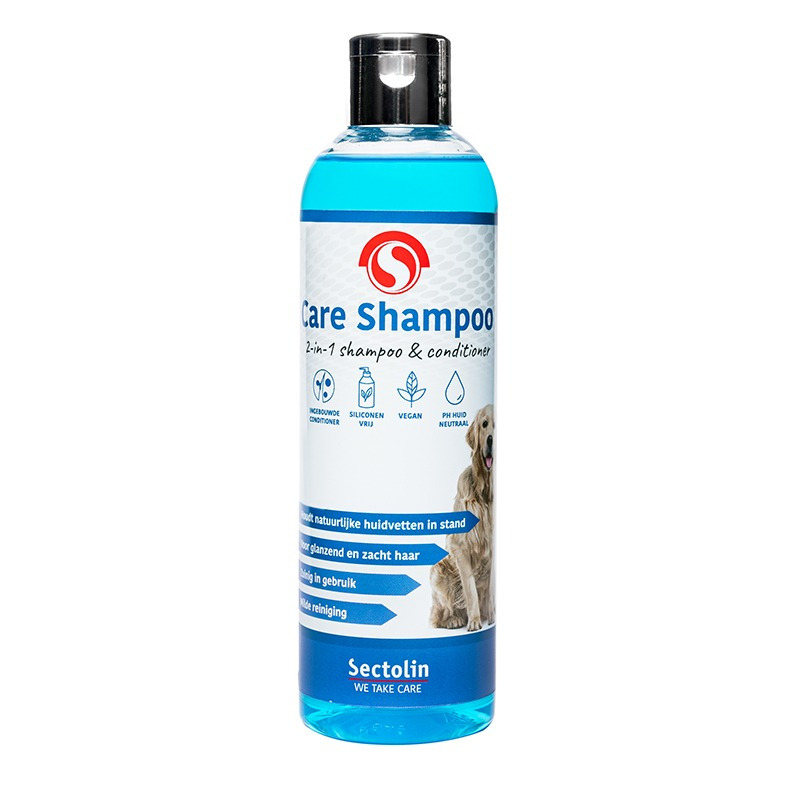 Sectolin Care Shampoo hond