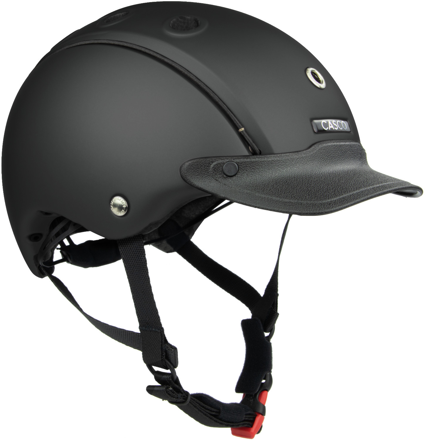 Casco Choice Tournament Riding Helmet 2.0