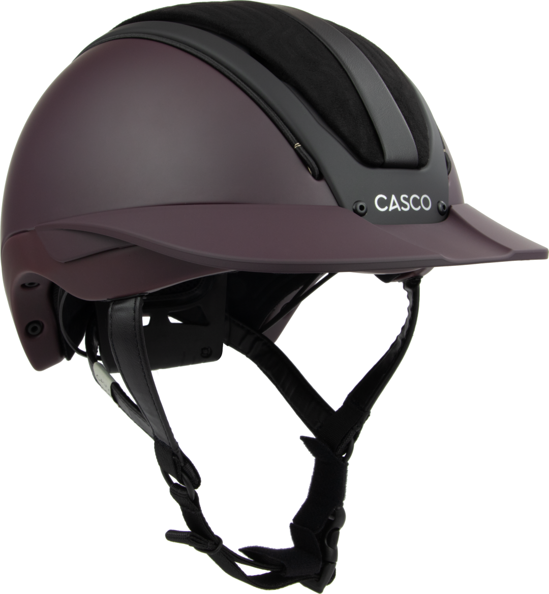 Casco Duell One Iconic 2.0 Riding Helmet