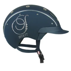 Casco Spirit-6 Crystal Reithelm
