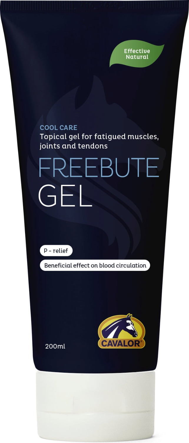 Cavalor FreeBute Gel
