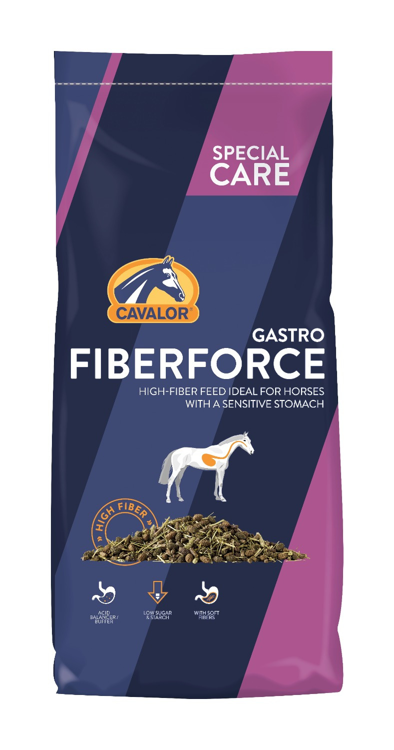 Cavalor Fiberforce Gastro 15kg