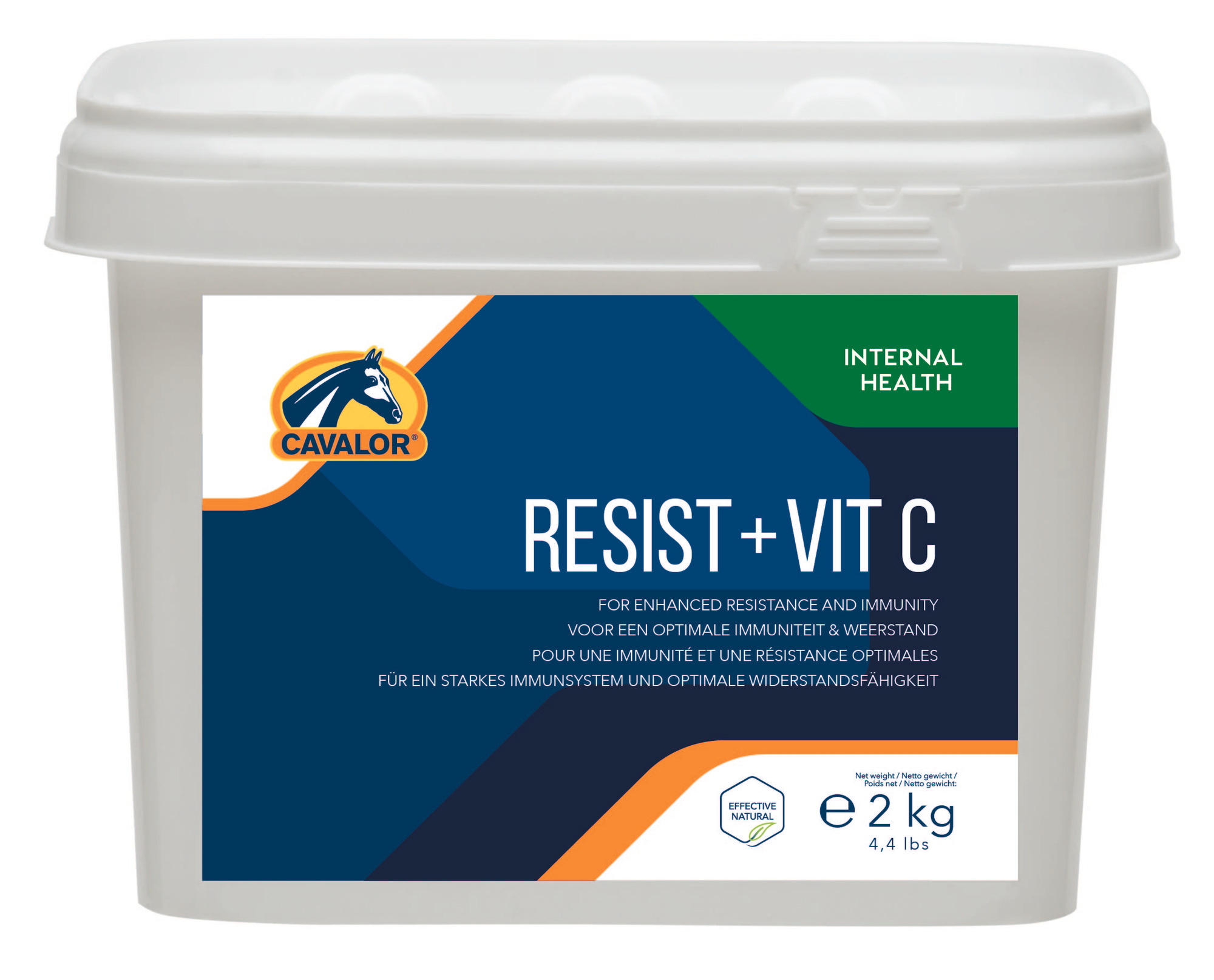 Cavalor Resist + Vit C