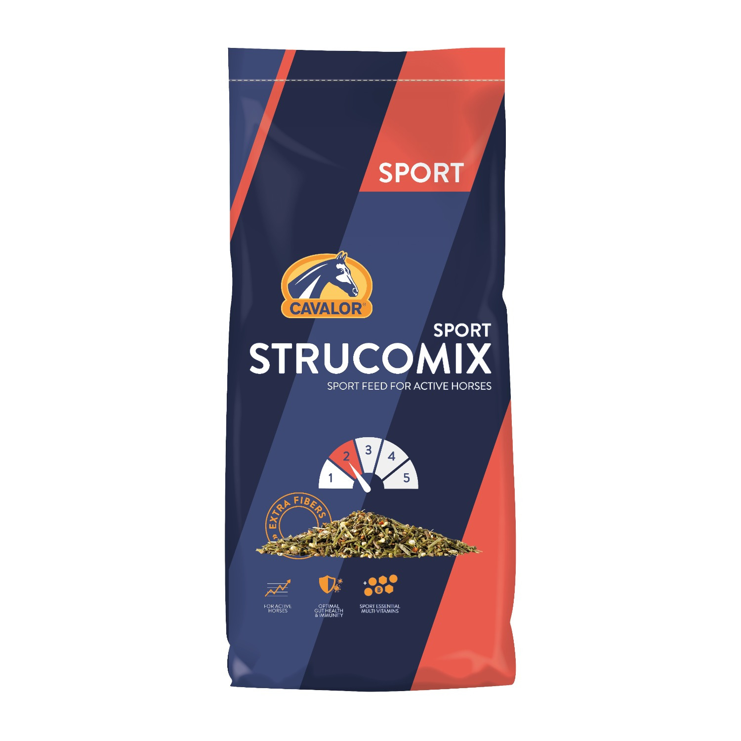 Cavalor Strucomix Sport 20kg