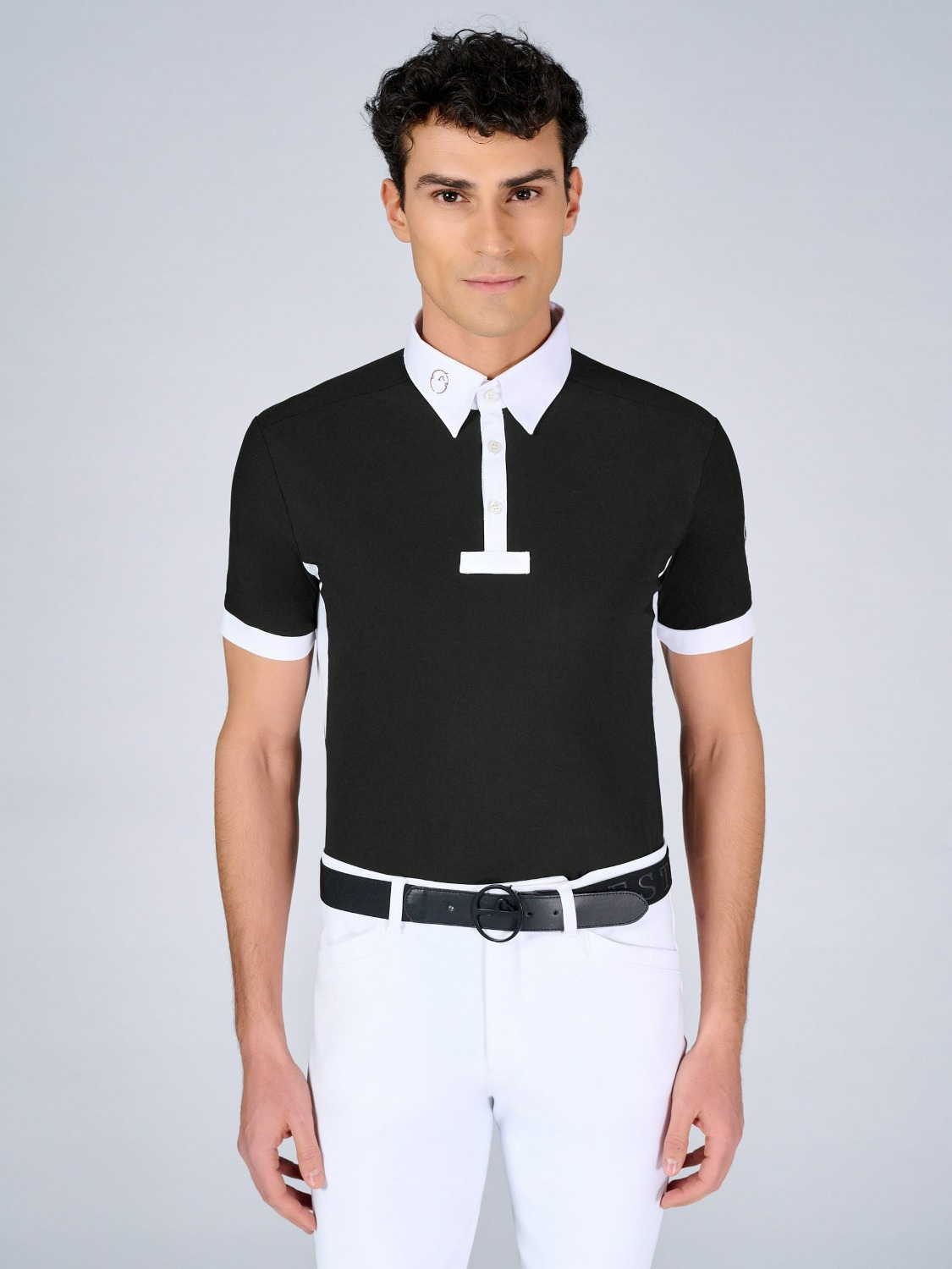 Vestrum Mens Competition Shirt Budoni