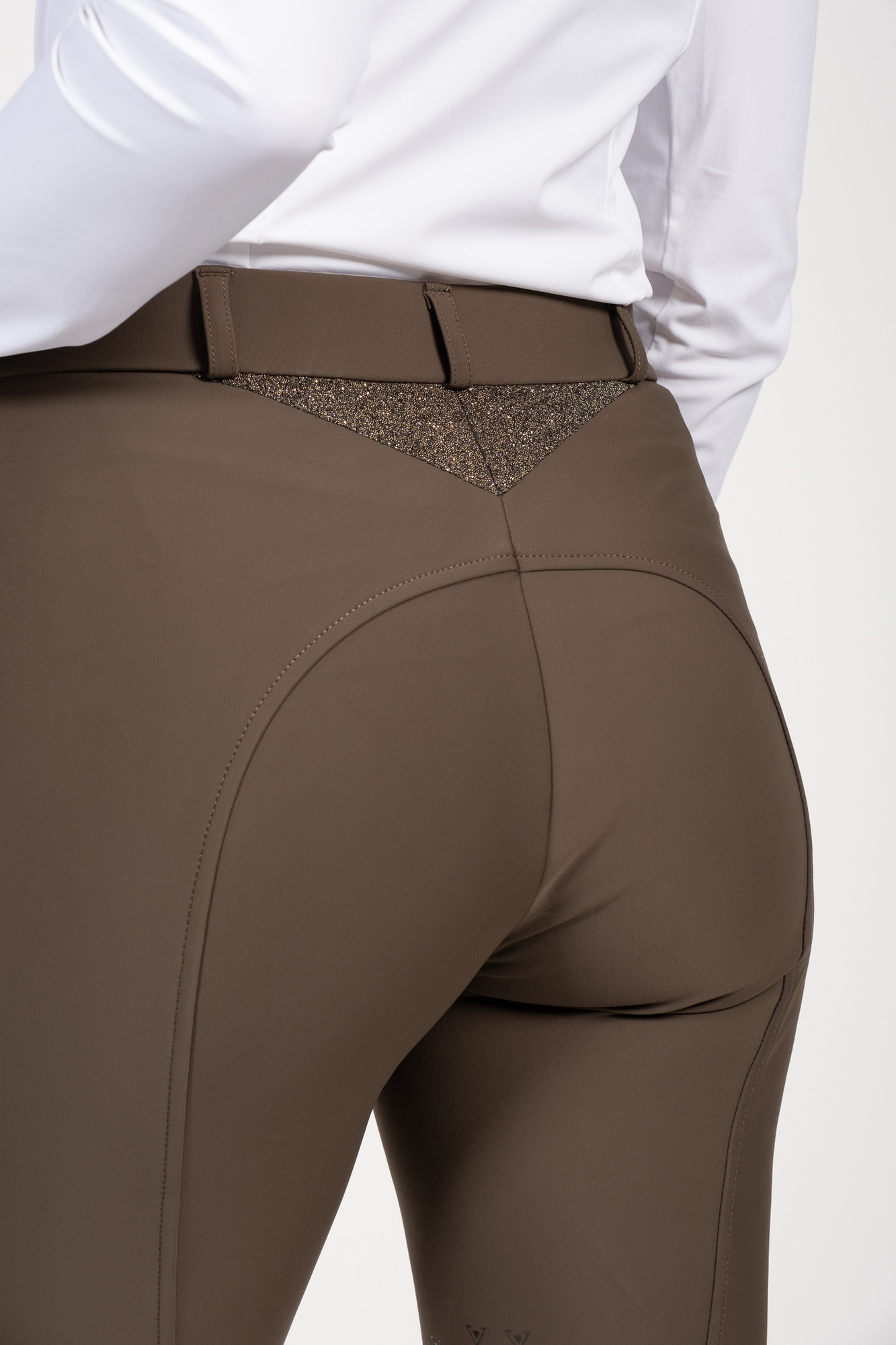 Vestrum LAB FW26 Reithose Antilia Knie-Grip