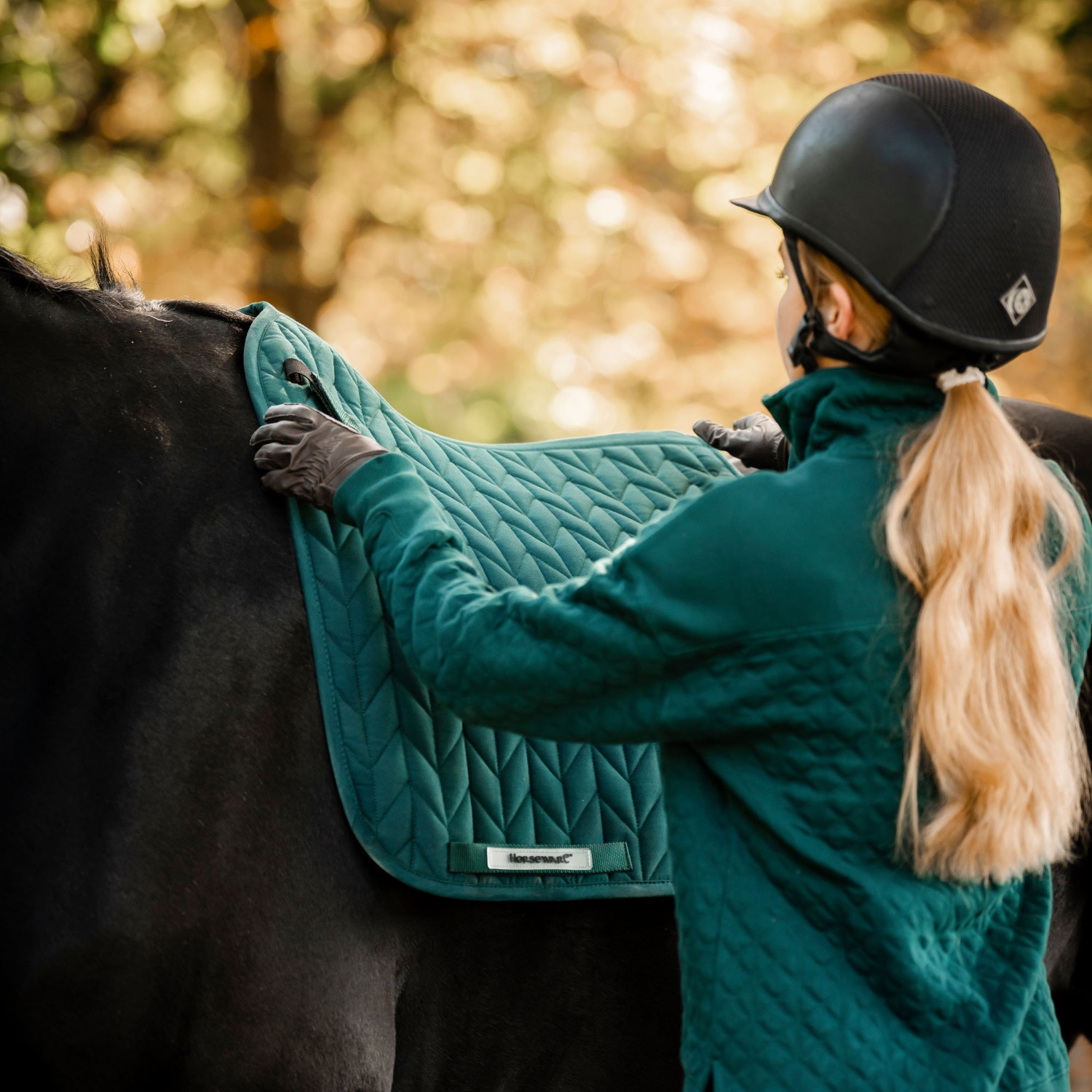 Horseware Close Contact Schabracke
