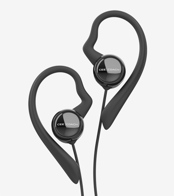 CEECOACH Headset mit Ohrbügel