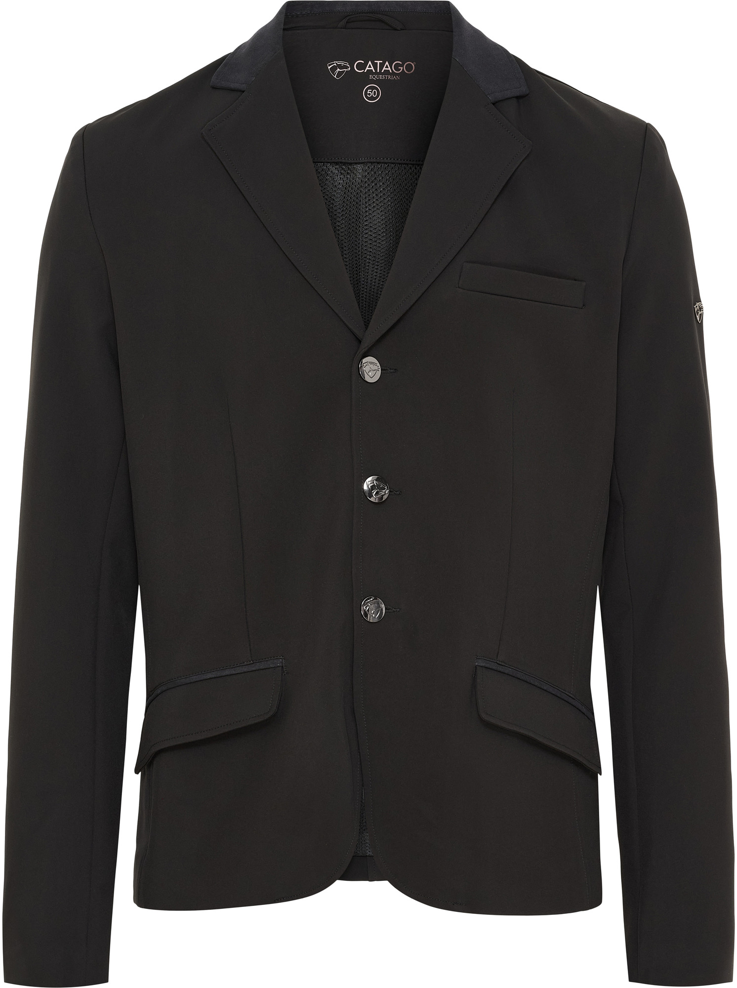 Catago FW25 MEN Nigel competition jacket